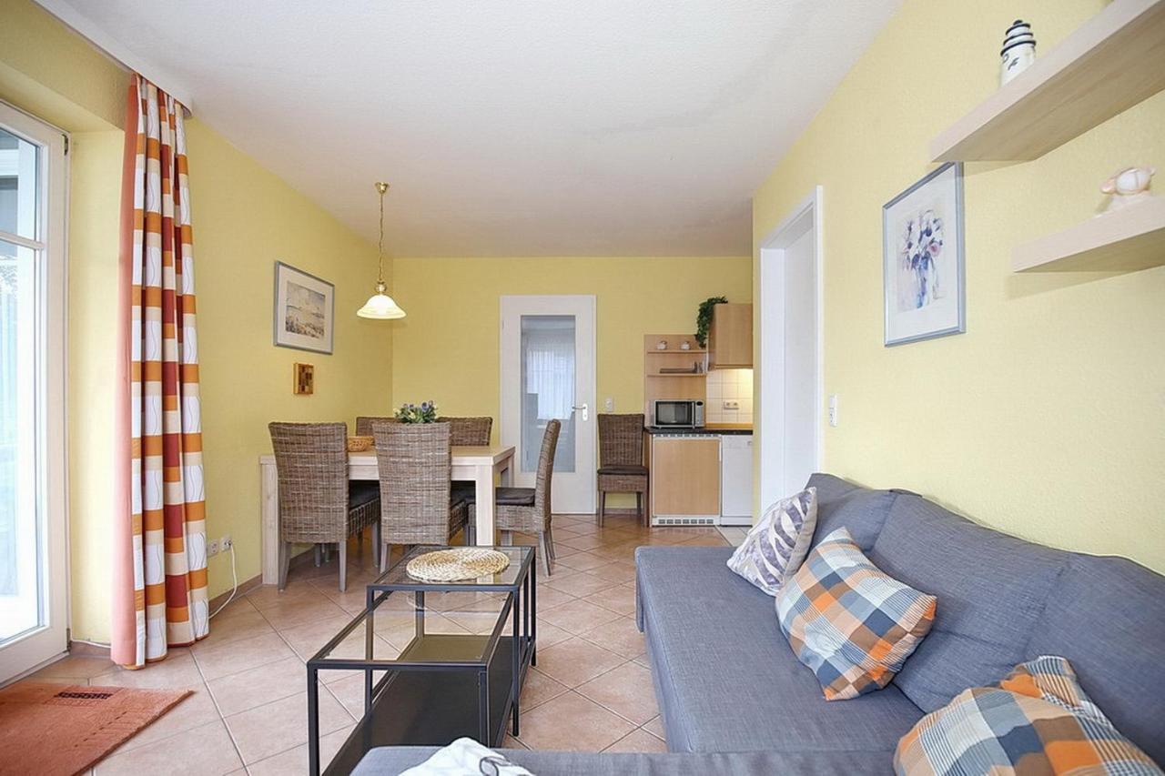 Duenenblick Wohnung 43 Boltenhagen  Bagian luar foto