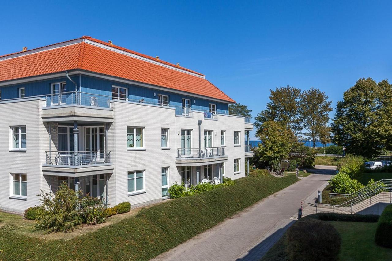 Duenenblick Wohnung 43 Boltenhagen  Bagian luar foto