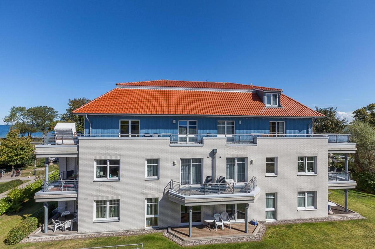 Duenenblick Wohnung 43 Boltenhagen  Bagian luar foto