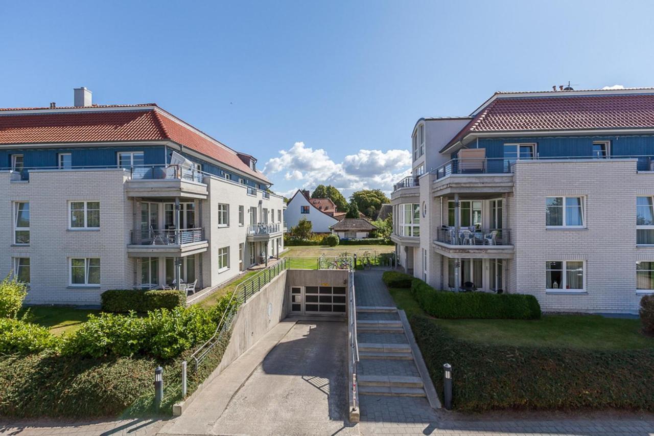 Duenenblick Wohnung 43 Boltenhagen  Bagian luar foto