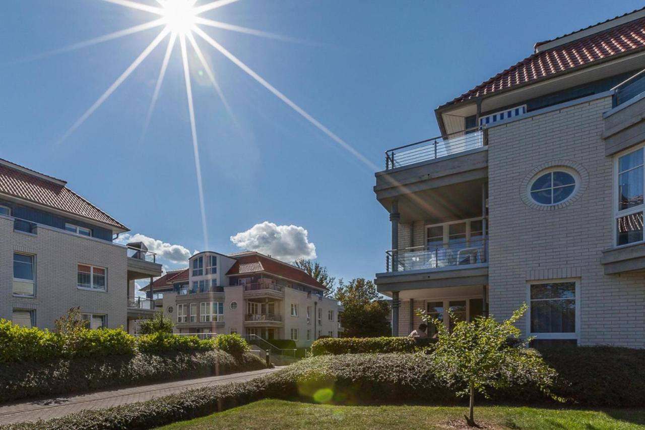 Duenenblick Wohnung 43 Boltenhagen  Bagian luar foto