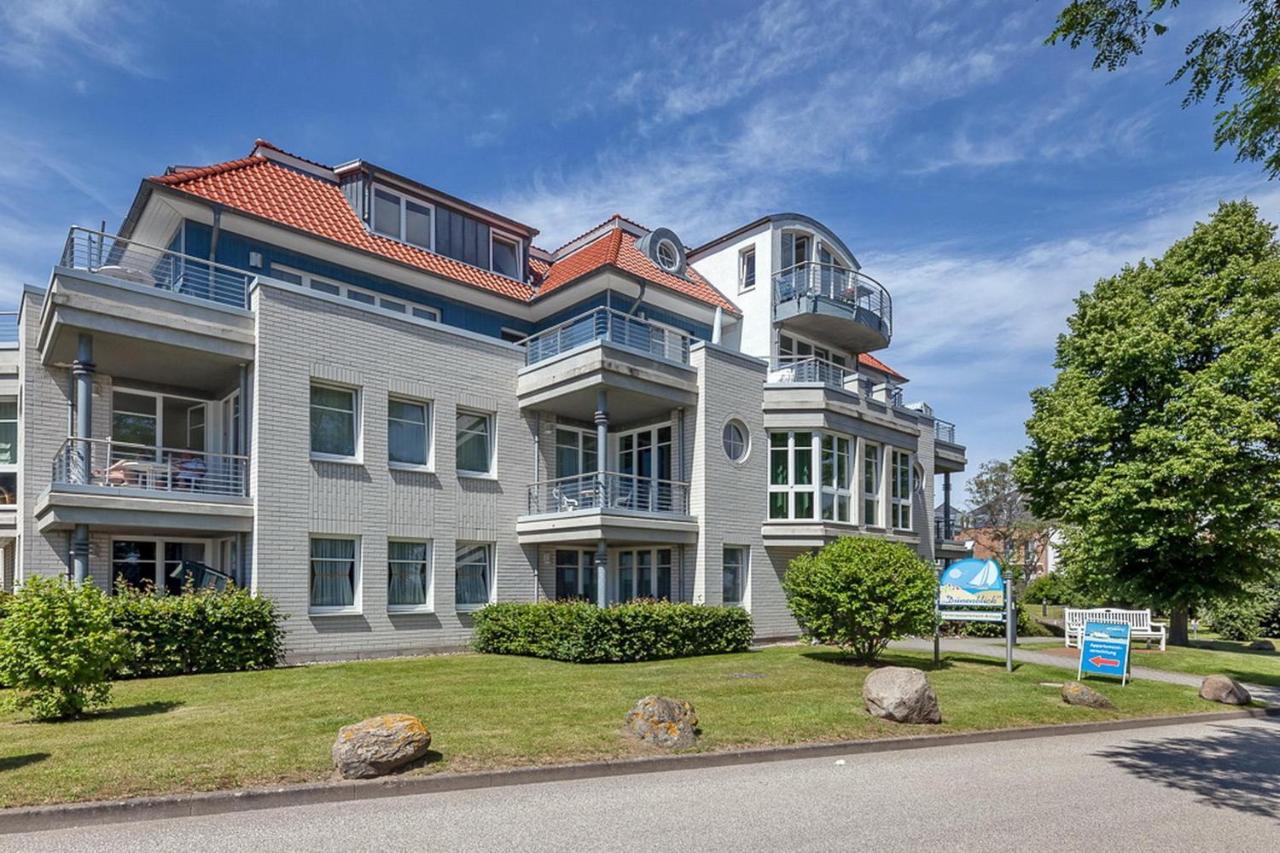 Duenenblick Wohnung 43 Boltenhagen  Bagian luar foto