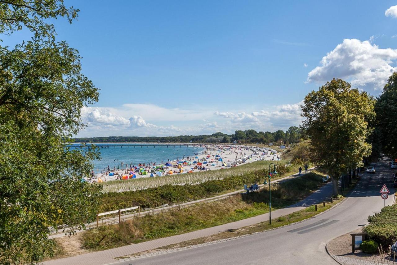 Duenenblick Wohnung 43 Boltenhagen  Bagian luar foto