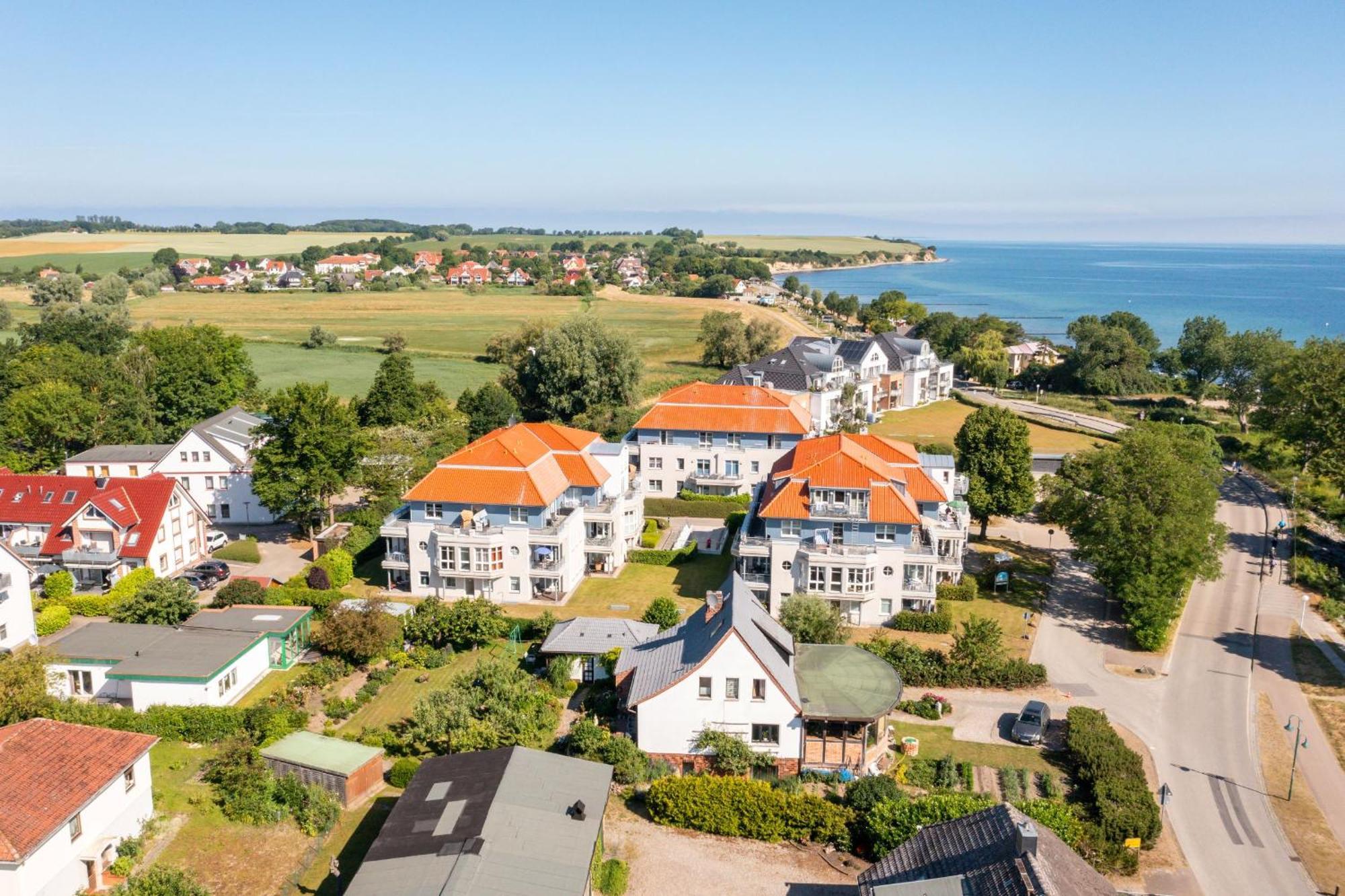 Duenenblick Wohnung 43 Boltenhagen  Bagian luar foto